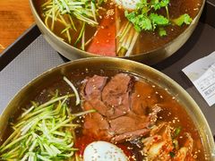 -聚合鑫东北熏酱熟食麻辣面(长阳店)