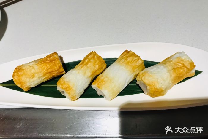 海底捞火锅(万象汇店)鳕鱼虾滑图片