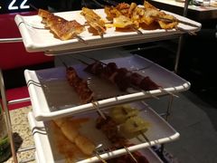 -丰茂烤串(全国首店)