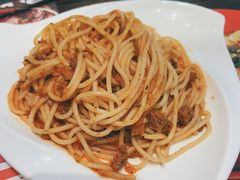 经典肉酱意面-酷公社·榴莲披萨(太原街店)