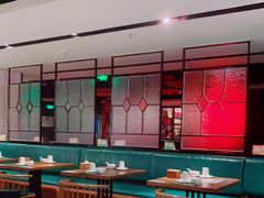 大堂-南拳十三姨·潮汕砂锅粥(世纪金源店)