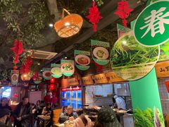 大堂-老阿爸鲜鱼土菜(昆山花桥店)