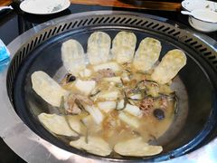 -三里屯土灶炖公鸡地锅鸡(江东店)