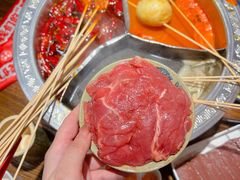 -钢管厂五区小郡肝串串香火锅(人民广场店)