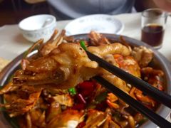 -蟹肉煲蟹肉(阊胥路店)