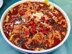 -天津外国语大学（马场道校区）食堂