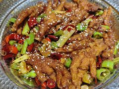-掌上鲜(南顺城街店)
