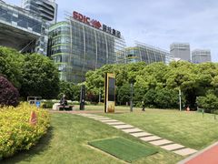 -北外滩滨江绿地