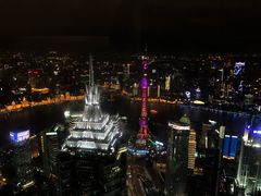 -上海环球金融中心云端足球盛典