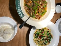 -费大厨辣椒炒肉(万家丽一店)