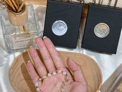 -Oasis绿洲银饰珍珠手作diy(壹方城店)