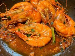 -恭喜上堓砂锅焗·海鲜大排档(闵行龙湖店)