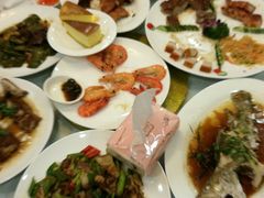 -金河半岛园林酒家(金融城店)