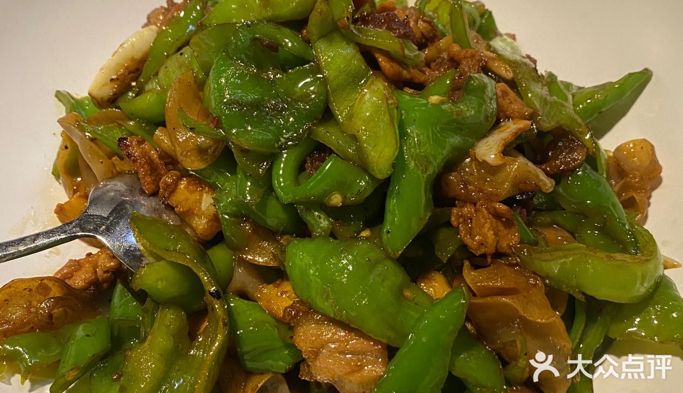 不辣不欢的一顿饭！