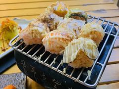 全垒打波子寿司-鹅喜粤·广州味·点心·烧鹅(长隆店)