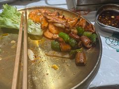 -曾百万小炉小串自助烧烤(高新店)