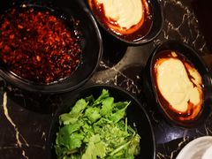 花生腐乳酱-颐品居涮肉(乌鲁木齐中路店)