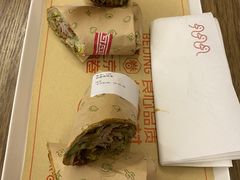 -特派卷·老北京烤鸭卷(合生汇购物中心店)