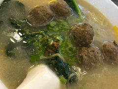 驰名牛筋丸粉面-其美潮州鱼旦粉世家(花城汇南区分店)