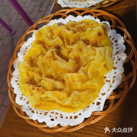 大伟草帽饼(巴山街店)