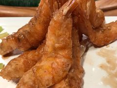酥皮虾-那家小馆•北京菜•烤鸭(香山店)