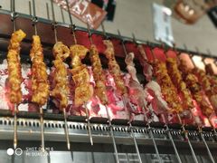 -云晓光头烧烤吧(德平路店)