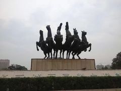 -洛阳周王城天子驾六博物馆