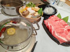 -呷哺呷哺 黄金牧场 (新中关购物中心店)