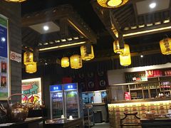大堂-井格重庆火锅(燕郊永旺店)