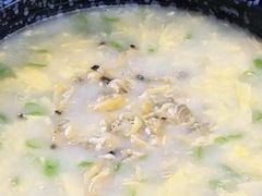 蛤蜊疙瘩汤-红尘酒肉小馆