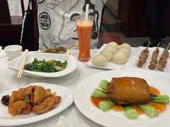 -功德林素菜饭庄(前门店)