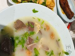 -王全兴鸡血汤鸡汤饭(交通路店)