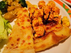 岩烤焦糖披萨-比格比萨自助(南京万达茂店)