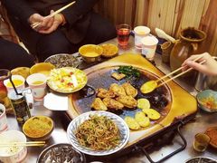 -阿昌白族石板烧(大理古城店)