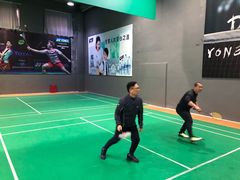 -DC动创羽毛球馆YONEX(双联馆)
