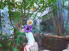 -彩蝶谷美食廊·粤式经典南番顺·铁板烧烤泰风味(广州长隆酒店)