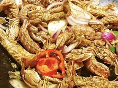 -沪小胖·小龙虾·蓝龙王(八佰伴店)