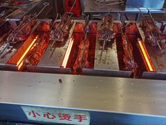 -老黄记手撕烤兔(玉林街店)