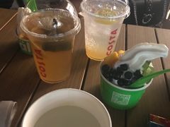 -Salud撒露欧洲冻酸奶(蓝色港湾店)