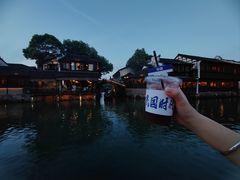-乌镇西栅景区