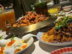 -天山醉美辣子鸡(文艺路店)