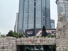 -观音桥步行街