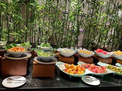 -韶关风度华美达广场酒店自助餐厅