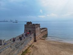 -山海关景区-澄海楼