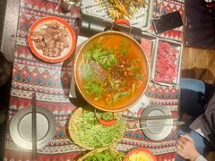 -火塘云南烧烤大排档