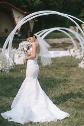 -MANLI BRIDAL婚纱