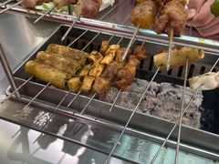 -古彭7只羊·招牌白串·碳锅羊肉旗舰店