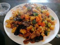 -清真宏玉祥黄门脸餐厅(华荫东里店)