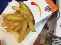 -汉堡王(龙德广场店)