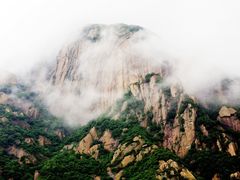 景点-莲峰云海景区